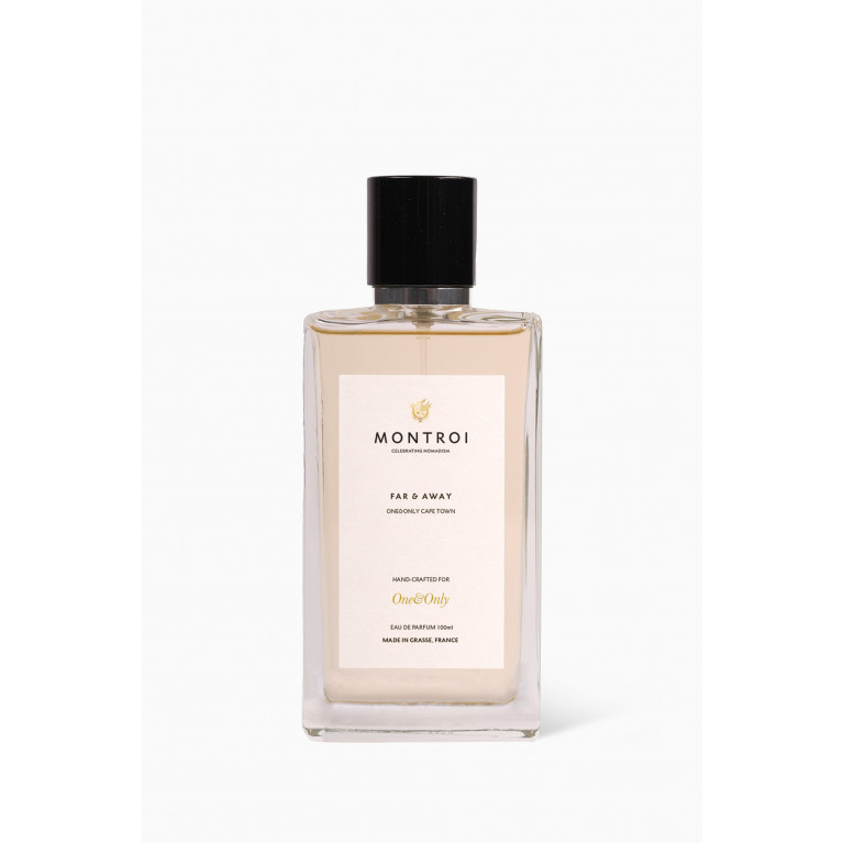 MONTROI - Arabian Hideaway Perfume, 100ml