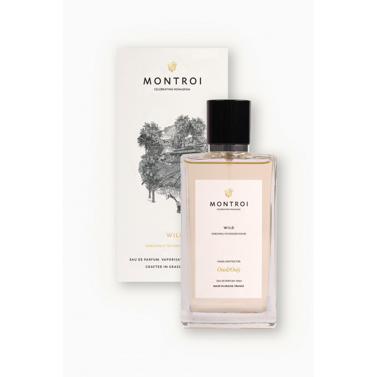 MONTROI - Wild Perfume, 100ml