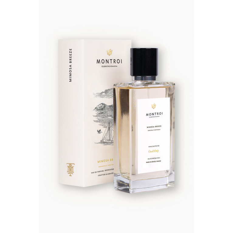 MONTROI - Mimosa Breeze Perfume, 100ml