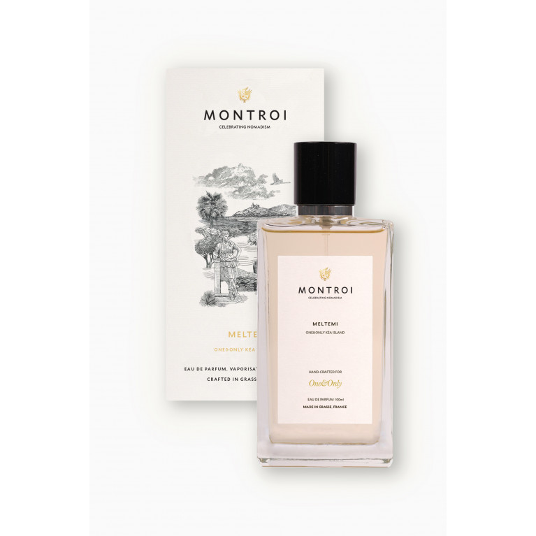 MONTROI - Meltemi Perfume, 100ml