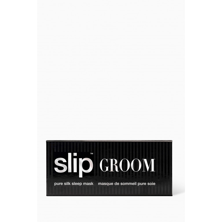 Slip - Groom Sleep Mask