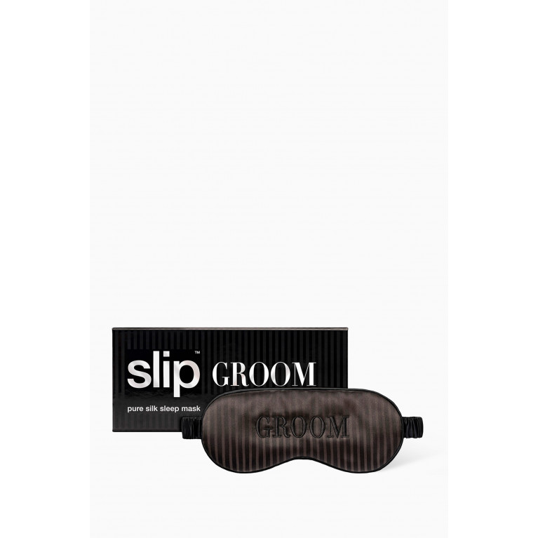 Slip - Groom Sleep Mask