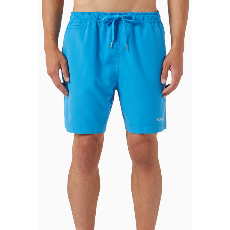 Burberry - Martin Swim Shorts in Nylon