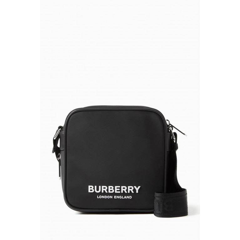 Burberry - Paddy Square Crossbody Bag in Nylon