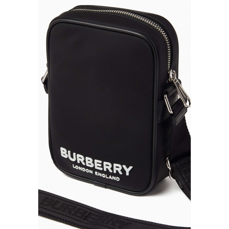 Burberry - Paddy Messenger Bag in Nylon
