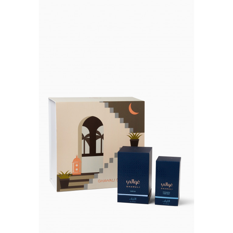 Ghawali - Ramadan Al Laylaa Gift Box