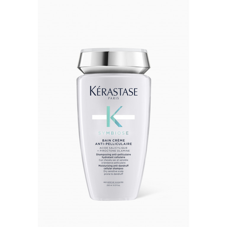 Kérastase - Symbiose Moisturizing Anti-Dandruff Shampoo, 250ml