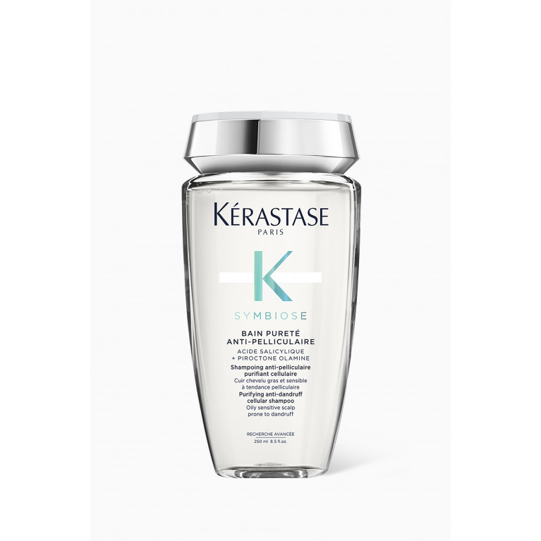 Kérastase - Symbiose Purifying Anti-Dandruff Shampoo, 250ml