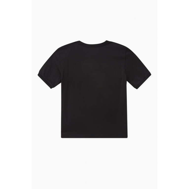 Dolce & Gabbana - Sicilia-print T-shirt in Cotton Jersey