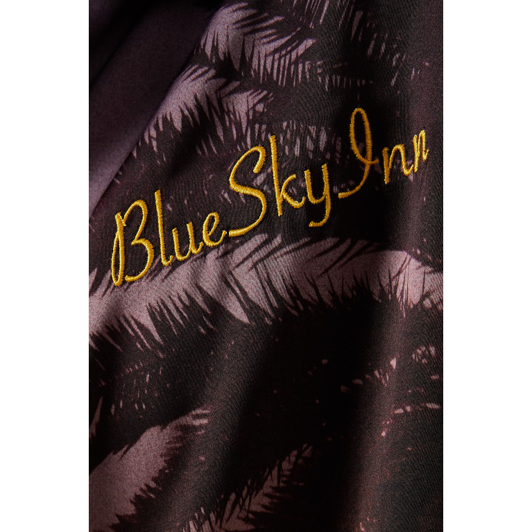 Blue Sky Inn - Palm Shirt in Viscose