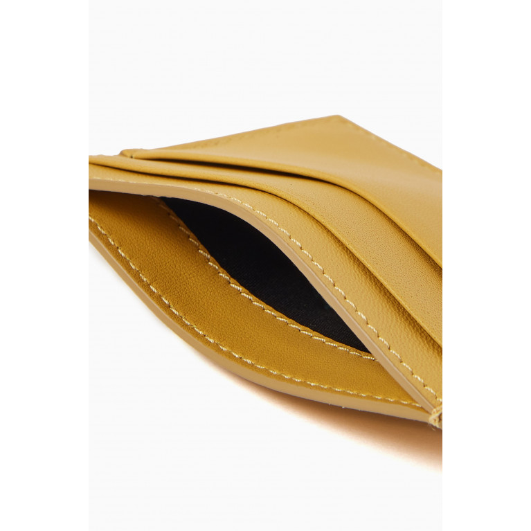 Serapian - Card Case in Mosaico Leather