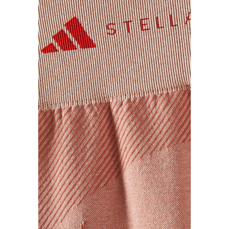 Adidas - x Stella McCartney True Strength 7/8th Leggings in Recycled Stretch-nylon