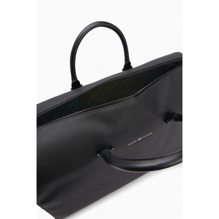 Tommy Hilfiger - TH Business Duffel Bag in Leather