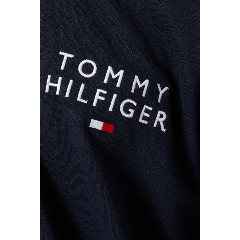 Tommy Hilfiger - Lounge Hoodie in Cotton