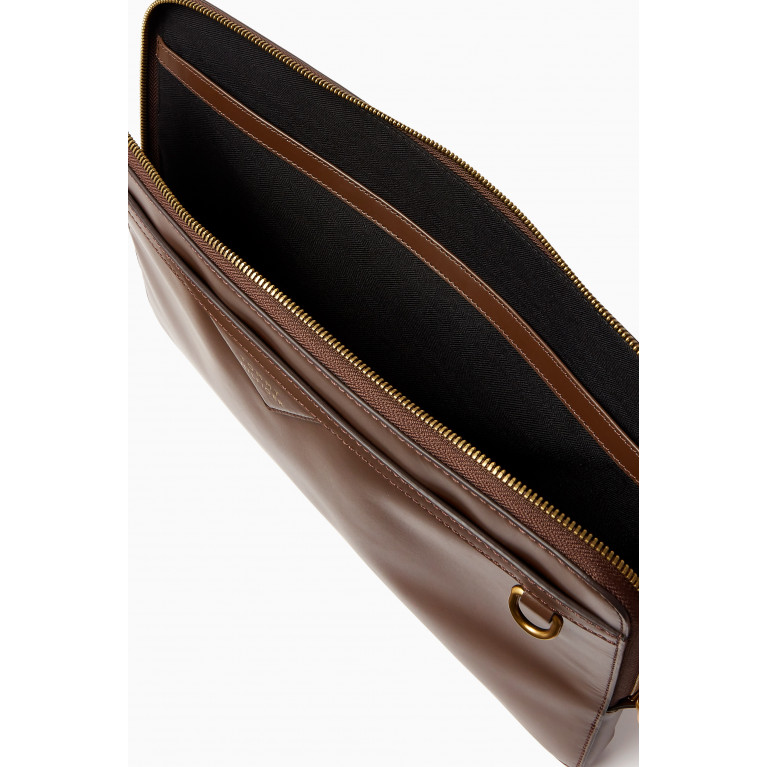Tommy Hilfiger - Premium Portfolio Wallet in Leather