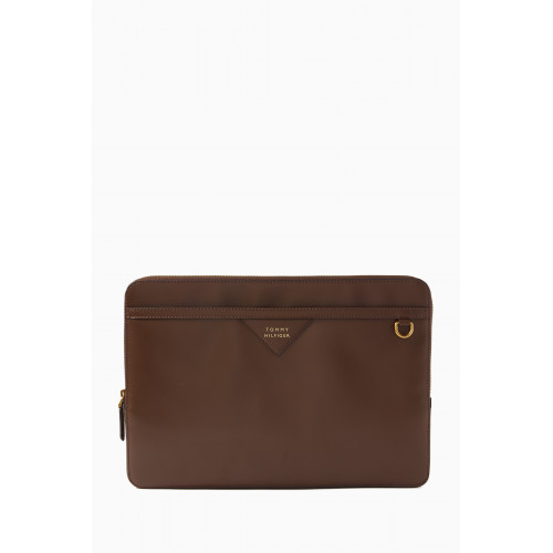 Tommy Hilfiger - Premium Portfolio Wallet in Leather