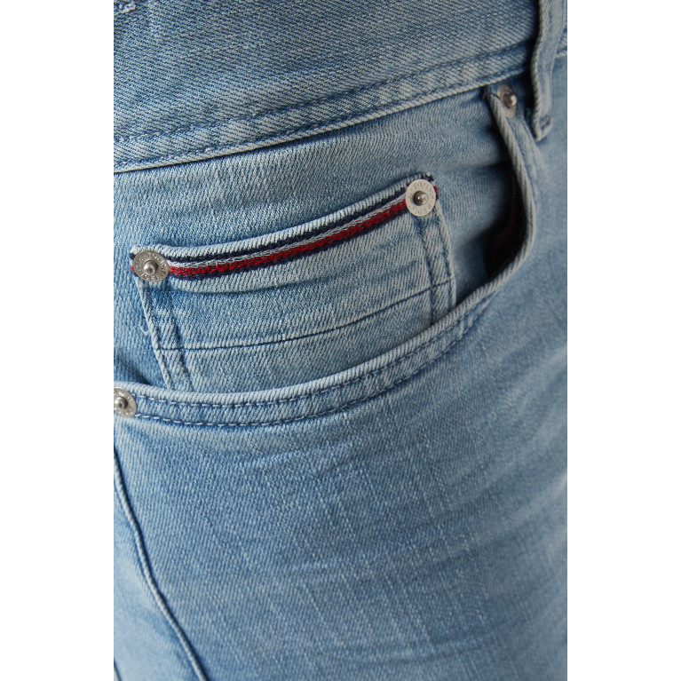 Tommy Hilfiger - Bleecker Slim-fit Jeans in Denim