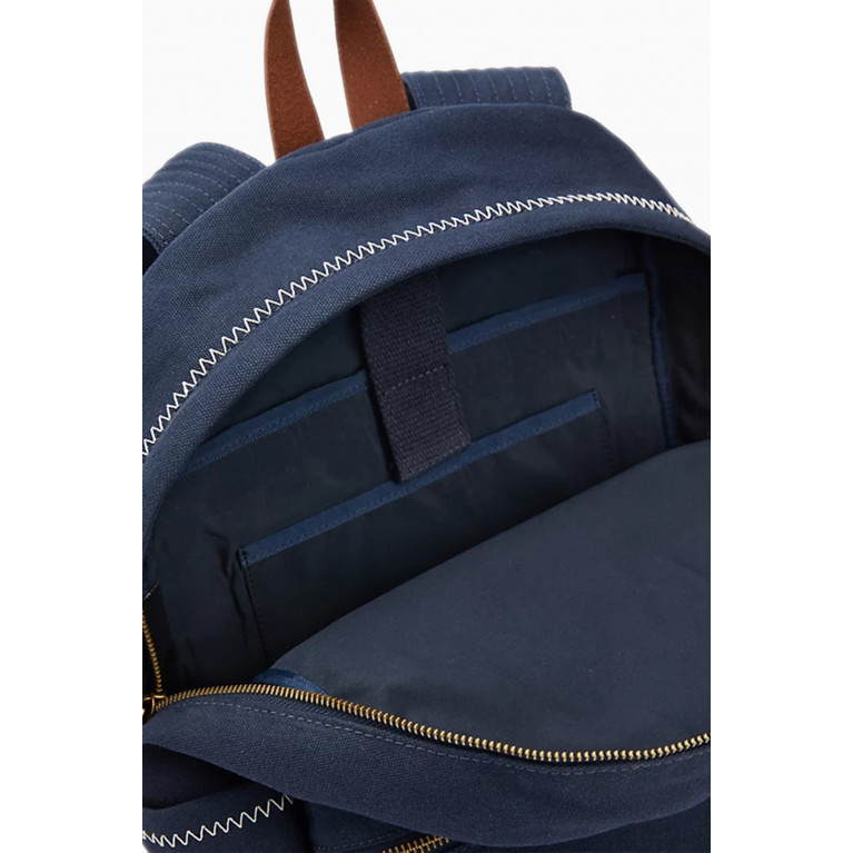 Tommy Hilfiger - Monogram Backpack in Canvas
