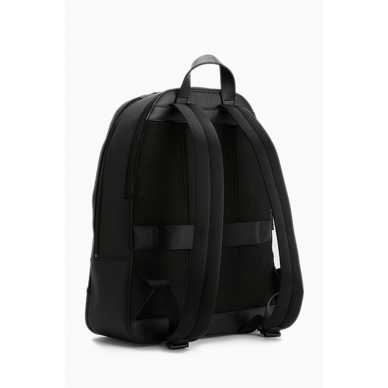 Tommy Hilfiger - TH Business Backpack in Leather