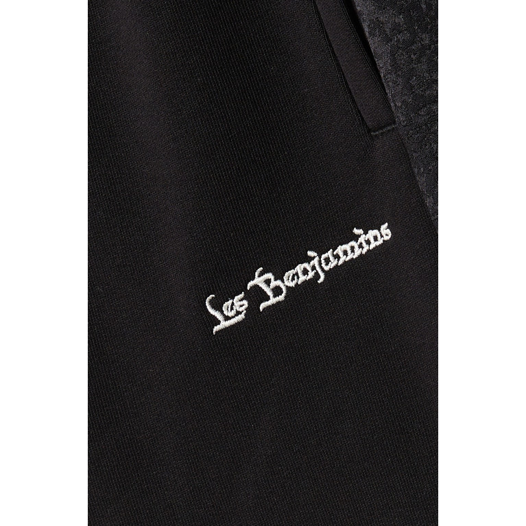 Les Benjamins - Sweatpants 001 in Cotton-jersey