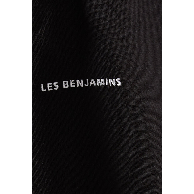 Les Benjamins - 005 Oversized T-shirt in Jersey
