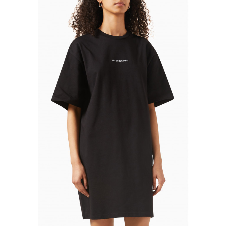 005 Oversized T-shirt in Jersey