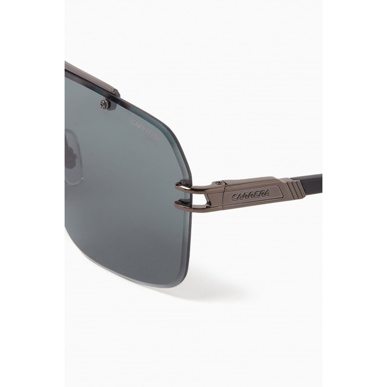 Carrera - Aviator Sunglasses in Metal