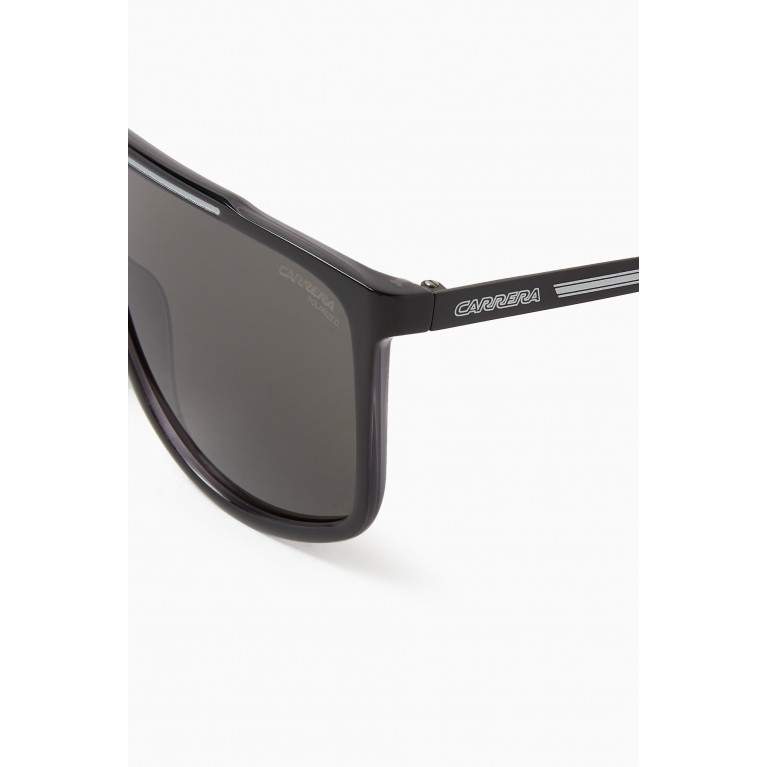 Carrera - Navigator Sunglasses in Metal