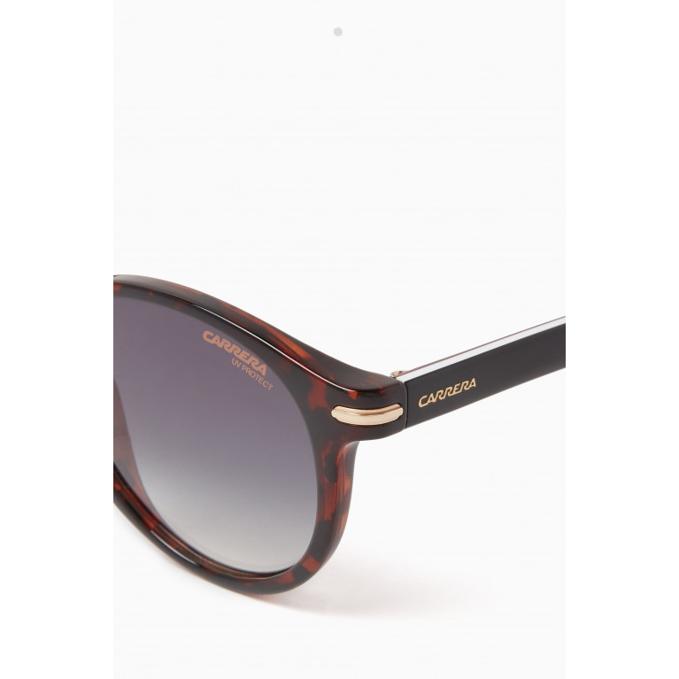 Carrera - 301/S Round Sunglasses in Polyamide