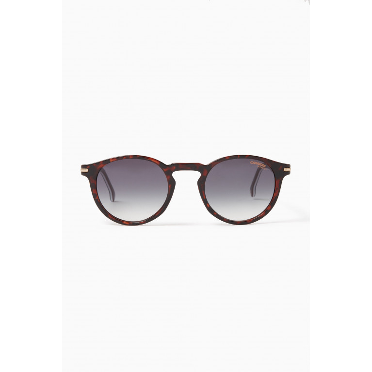 Carrera - 301/S Round Sunglasses in Polyamide