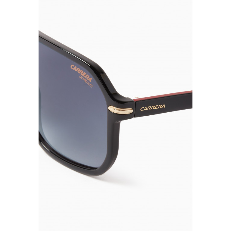 Carrera - Havana Sunglasses in Acetate Black