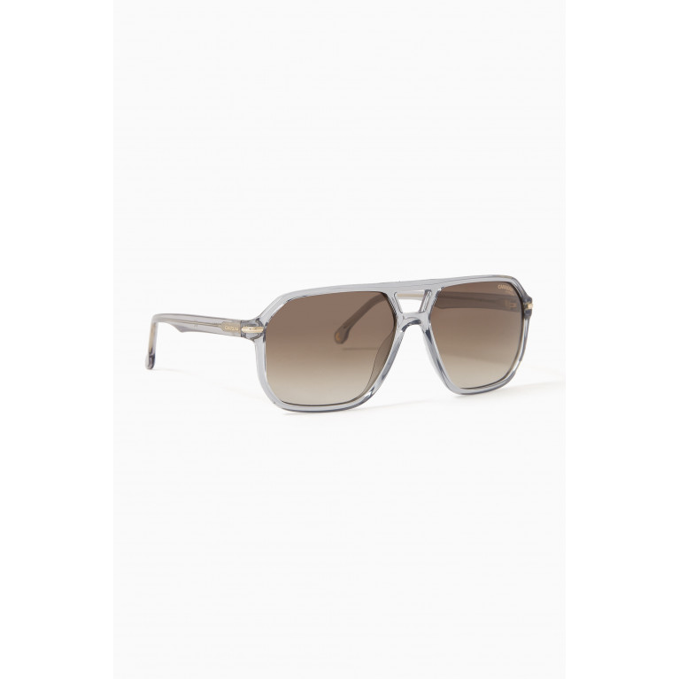 Carrera - Havana Sunglasses in Acetate Grey