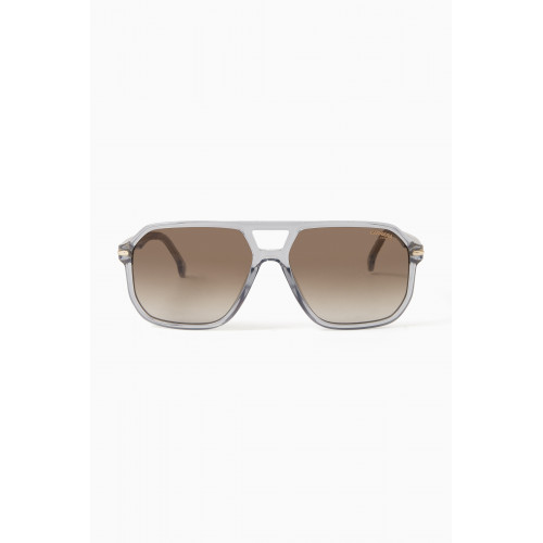 Carrera - Havana Sunglasses in Acetate Grey
