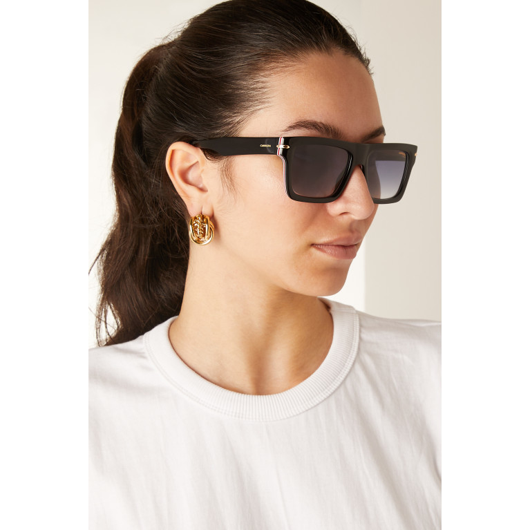 Carrera - 305/S Rectangular Sunglasses in Acetate