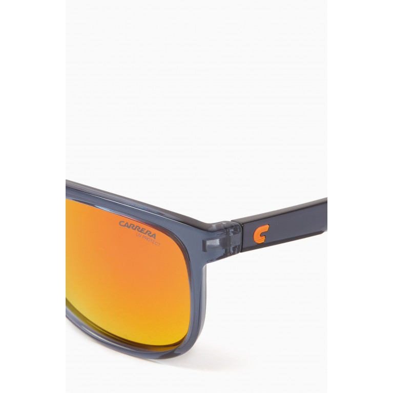 Carrera - Square Sunglasses in Acetate