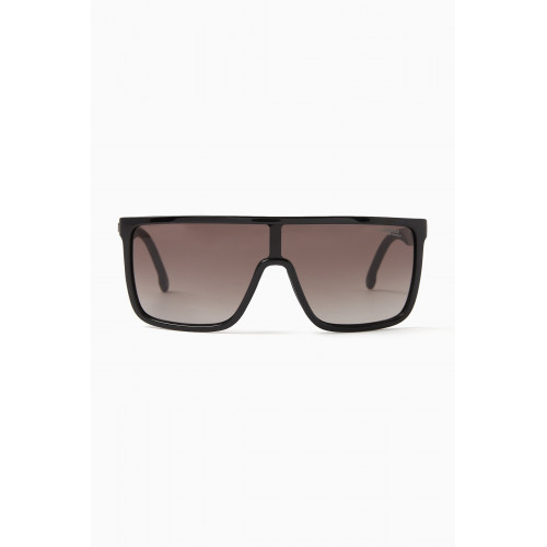 Carrera - 8060/S Rectangular Sunglasses in Polyamide