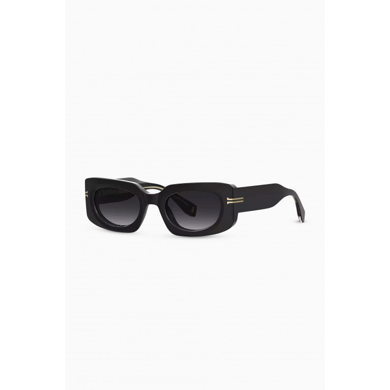 Marc Jacobs - Havana Sunglasses in Acetate
