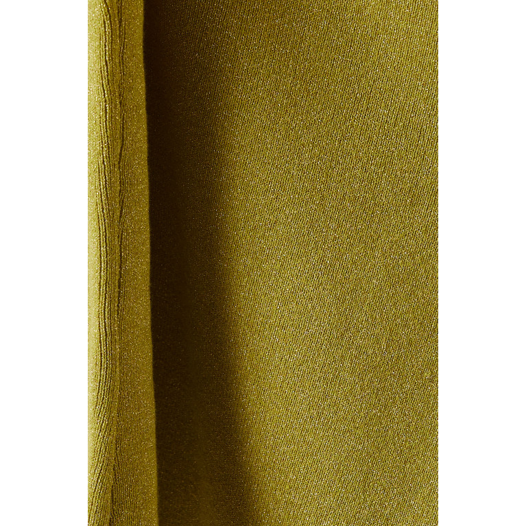 Posse - Sutton Mini Dress in Cotton-lurex Blend