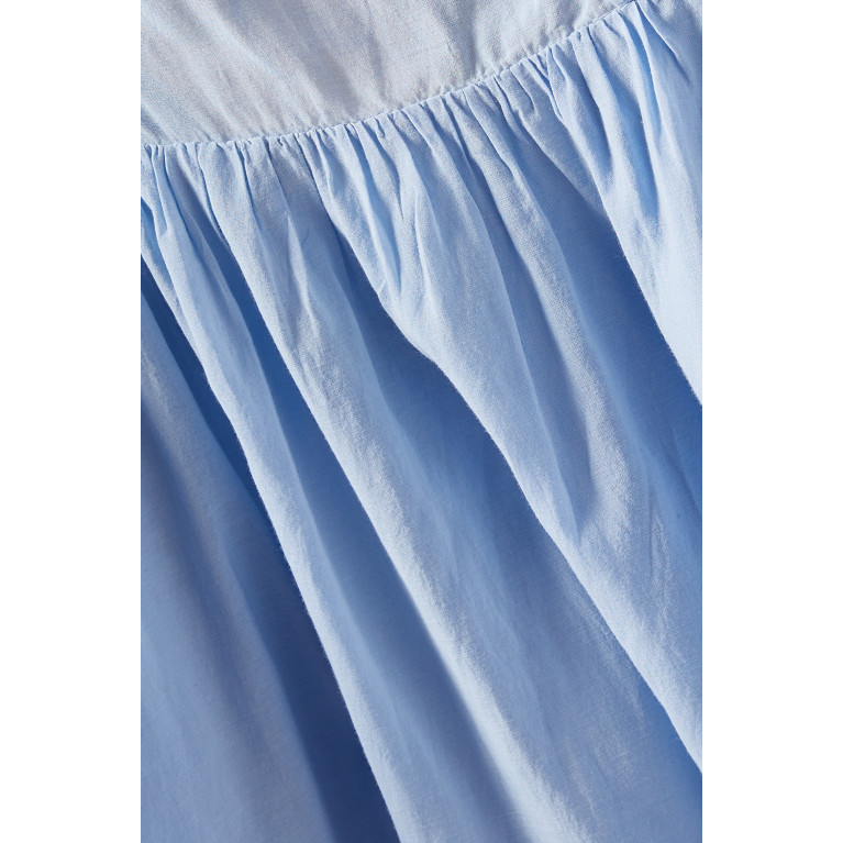 Posse - Winnie Midi Dress in Cotton-blend