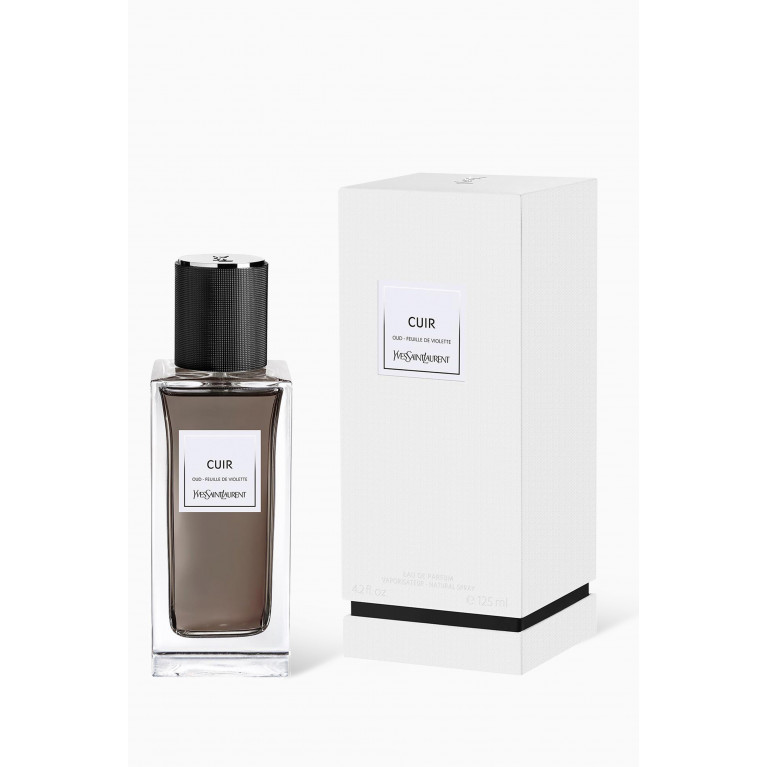 YSL - Cuir Eau de Parfum, 125ml