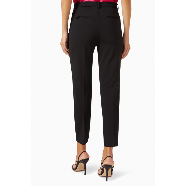 PINKO - Bello Pants in Stretch Crepe