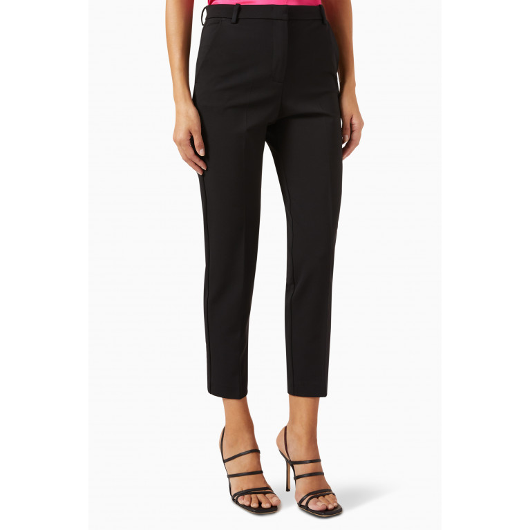 PINKO - Bello Pants in Stretch Crepe