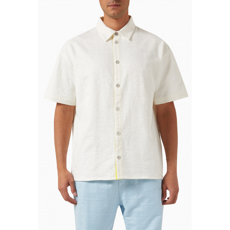 Les Benjamins - Shirt in Cotton
