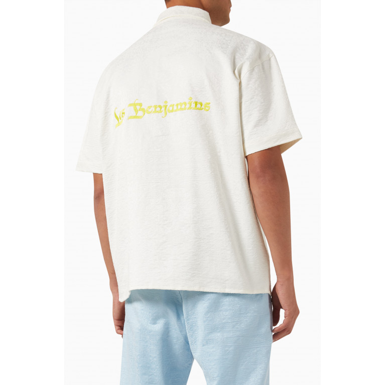Les Benjamins - Shirt in Cotton