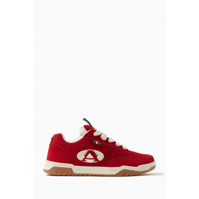 Tommy Jeans - x Aries Big Skater Sneakers in Suede