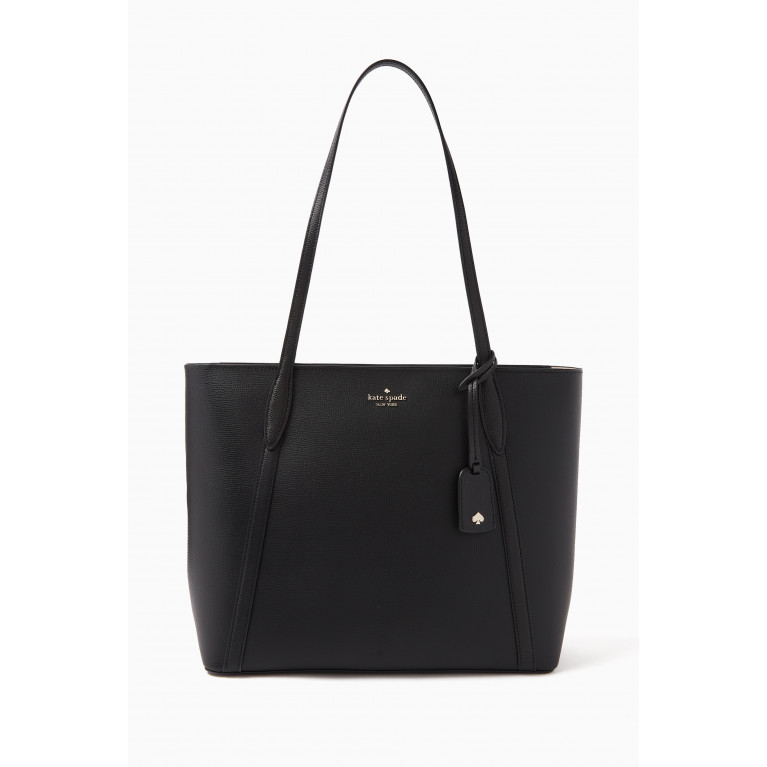 Kate Spade New York - Large Cara Tote Bag in Leather