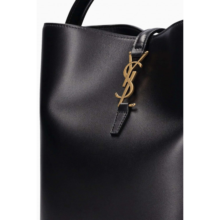 Saint Laurent - Le 37 Bucket Bag in Leather