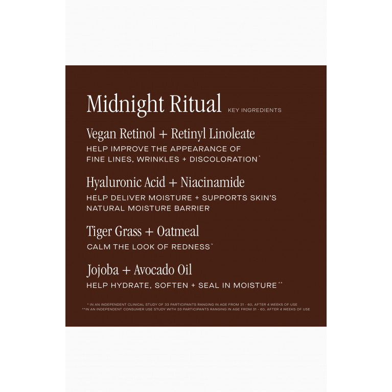Summer Fridays - Midnight Ritual Retinol Renewal Serum, 30ml