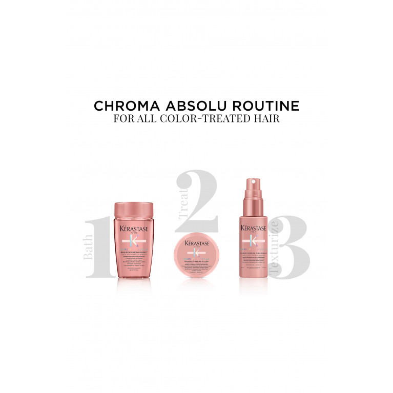 Kérastase - Chroma Absolu - Discovery Gift Set for Colour-Treated Hair