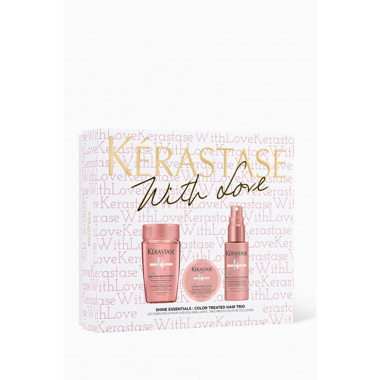 Kérastase - Chroma Absolu - Discovery Gift Set for Colour-Treated Hair